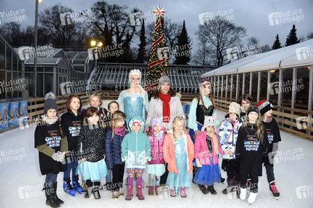 Fototermin 'Disney on Ice - Fantastische Abenteuer' in Berlin